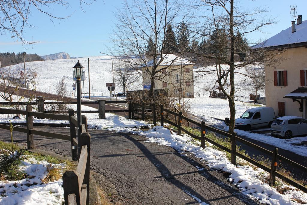 Hotel Mignon Folgaria Buitenkant foto