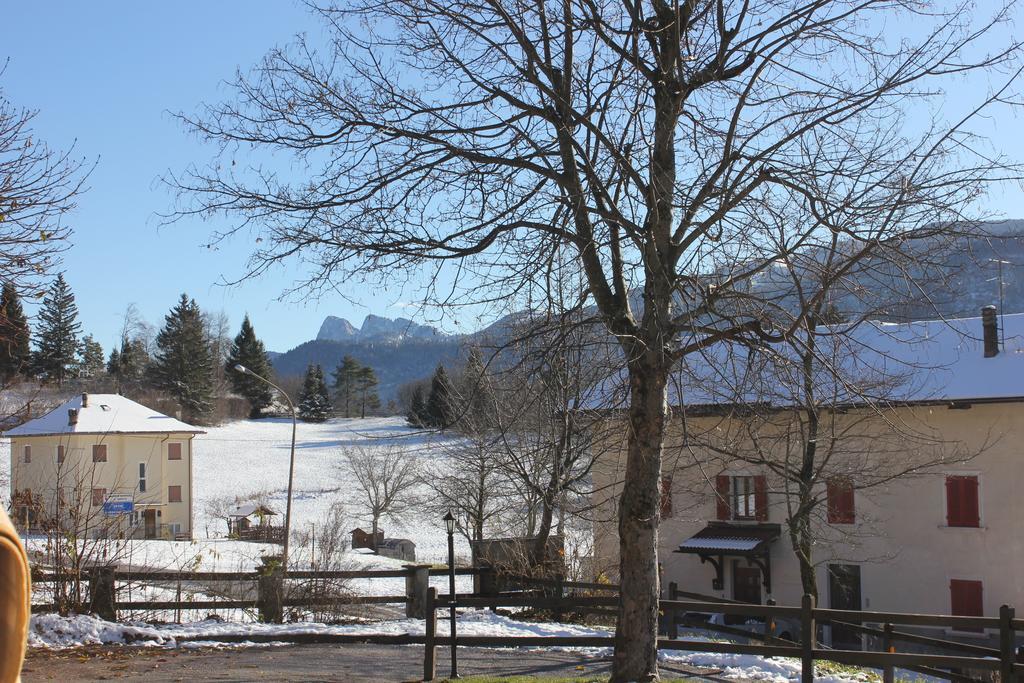 Hotel Mignon Folgaria Buitenkant foto