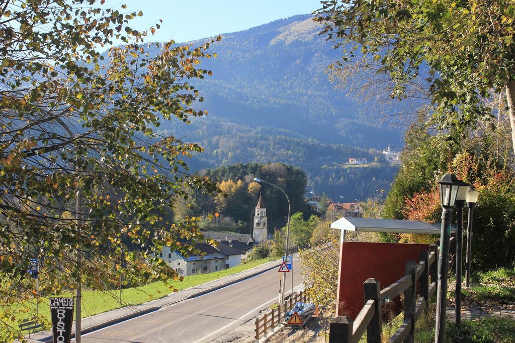 Hotel Mignon Folgaria Buitenkant foto