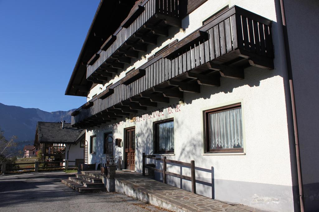 Hotel Mignon Folgaria Buitenkant foto