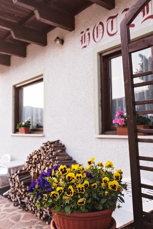 Hotel Mignon Folgaria Buitenkant foto