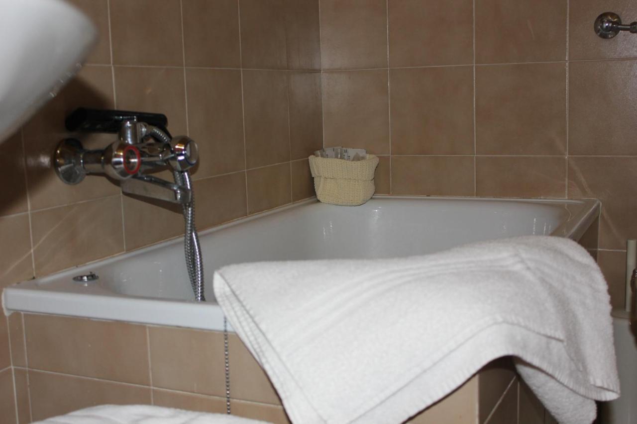 Hotel Mignon Folgaria Buitenkant foto